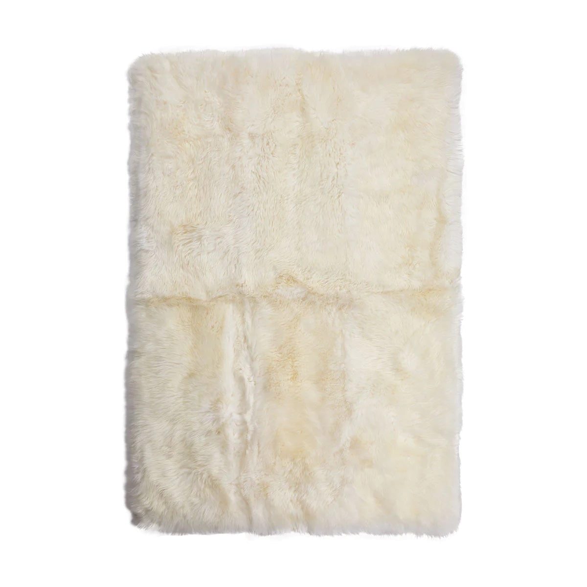 Natures Collection | Design Rug – Sheepskin, Long-Wool, 200x300