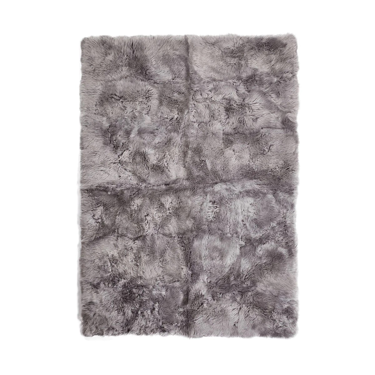 Natures Collection | Design Rug – Sheepskin, Long-Wool, 200x300