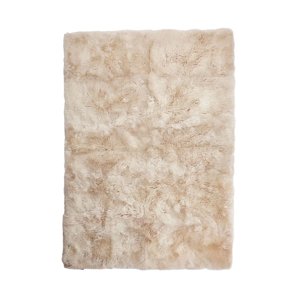 Natures Collection | Design Rug – Sheepskin, Long-Wool, 250x350