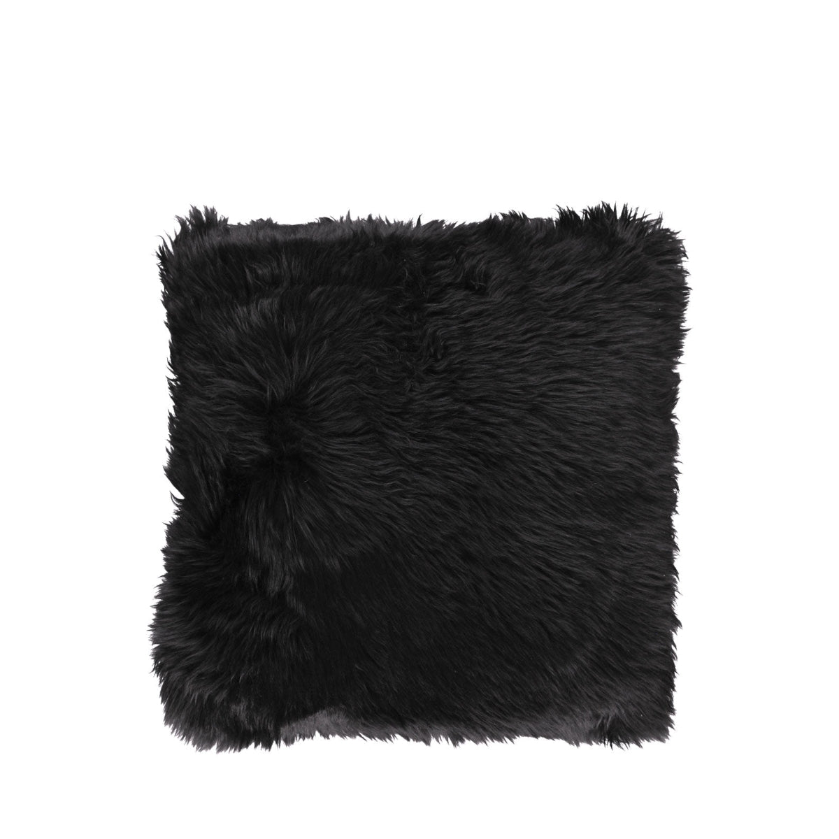 Natures Collection | Coral Collection Cushion – Long Wool Sheepskin, 45x45
