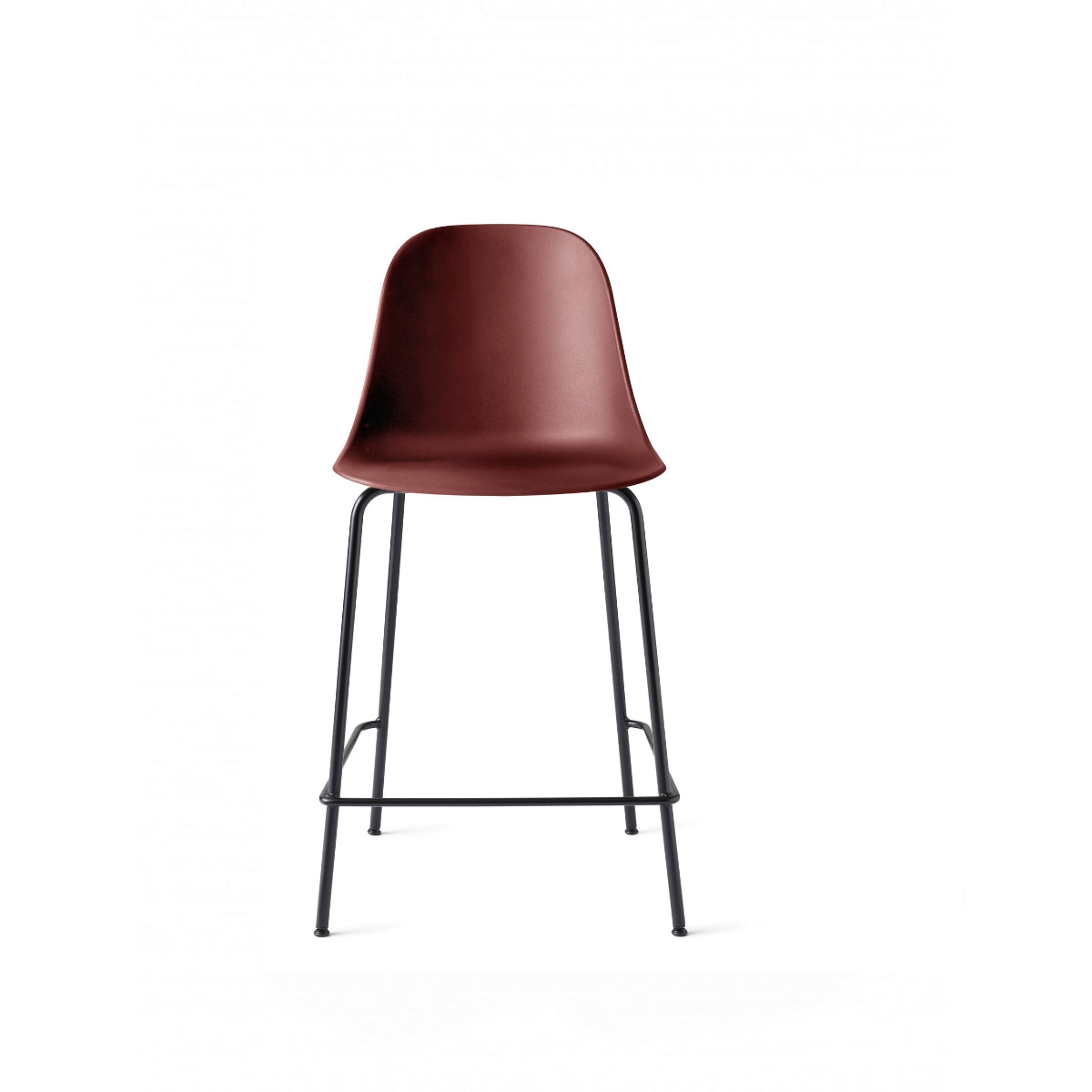 Audo Copenhagen | Harbour Side Counter Chair, plastik