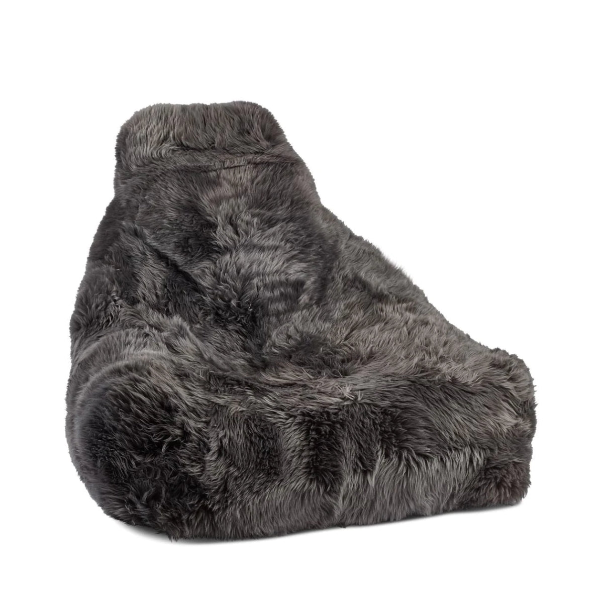 Natures Collection | Chair Bean Bag – Long Wool Sheepskin