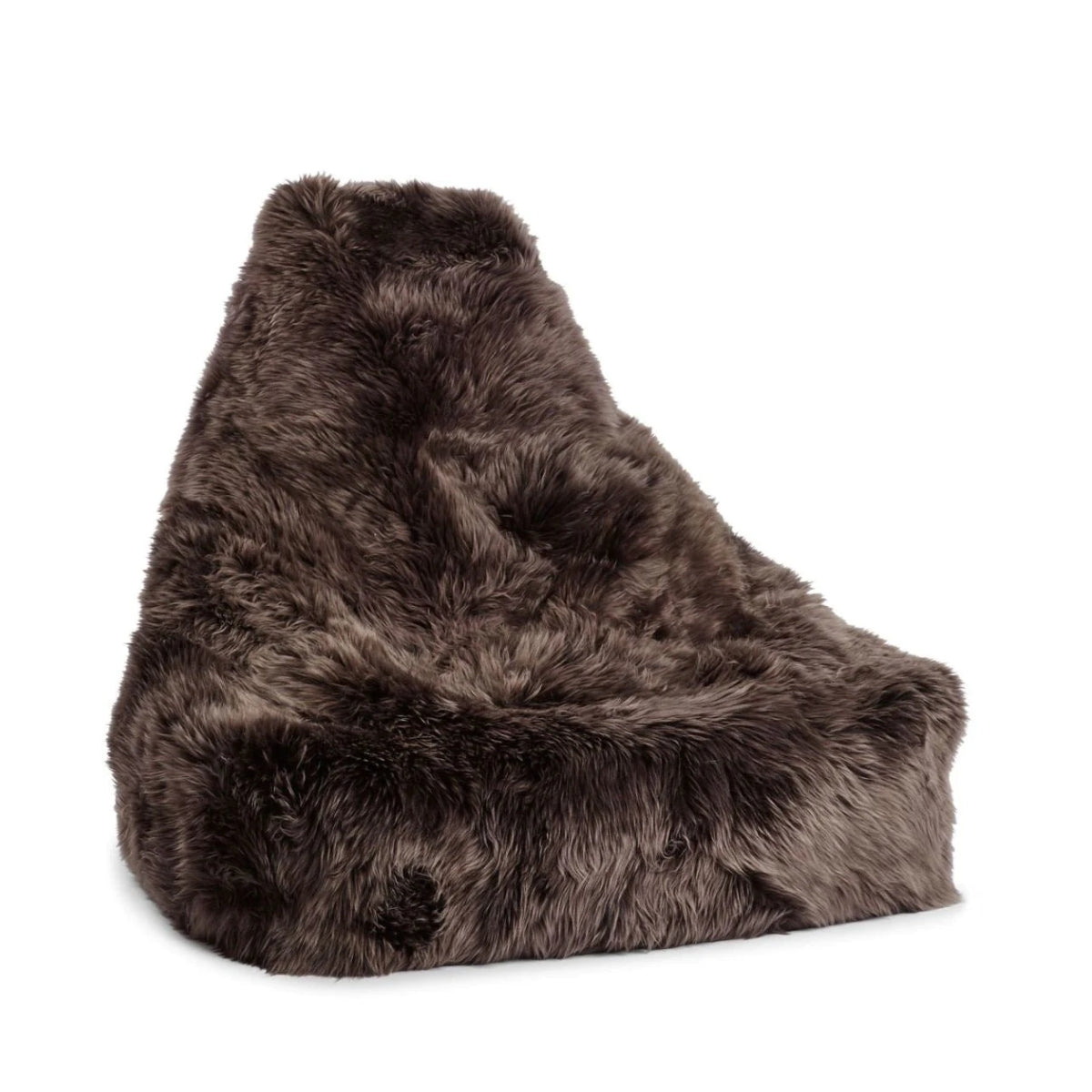 Natures Collection | Chair Bean Bag – Long Wool Sheepskin