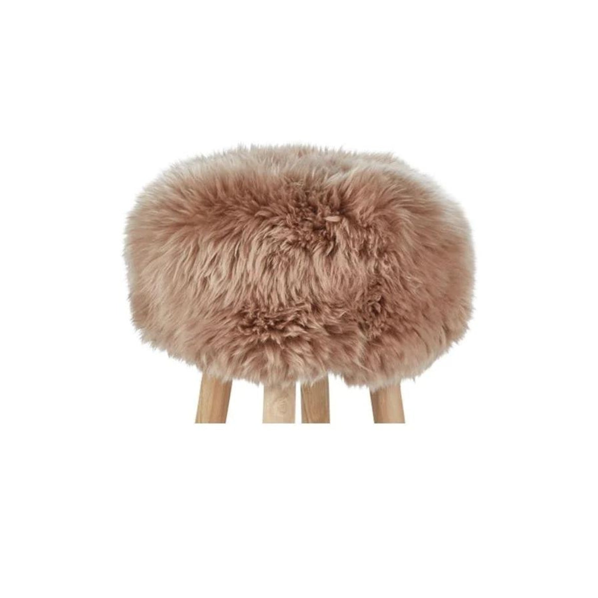 Natures Collection | New Zealand Sheepskin Stool Cover