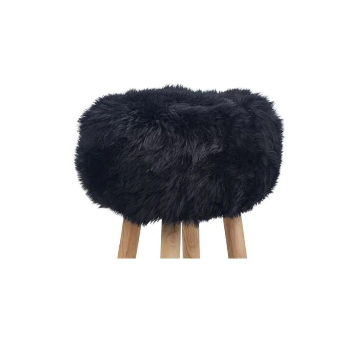 Natures Collection | New Zealand Sheepskin Stool Cover