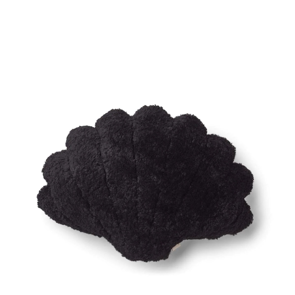 Natures Collection | Shell Cushion – Short- Wool Curly, Large
