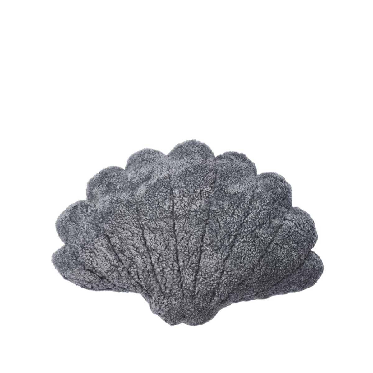 Natures Collection | Shell Cushion – Short- Wool Curly, Large