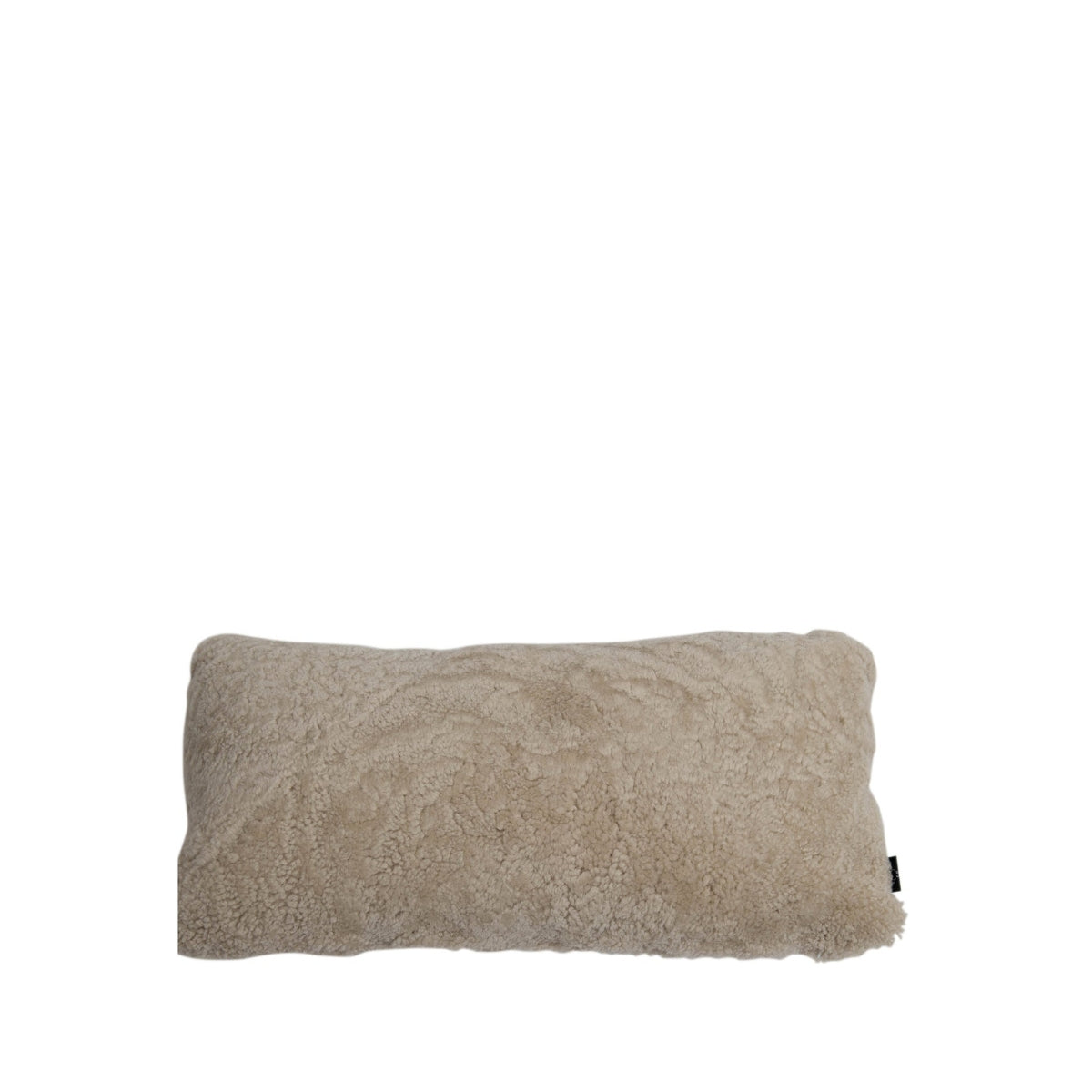 Natures Collection | Double Sided Cushion - Short wool