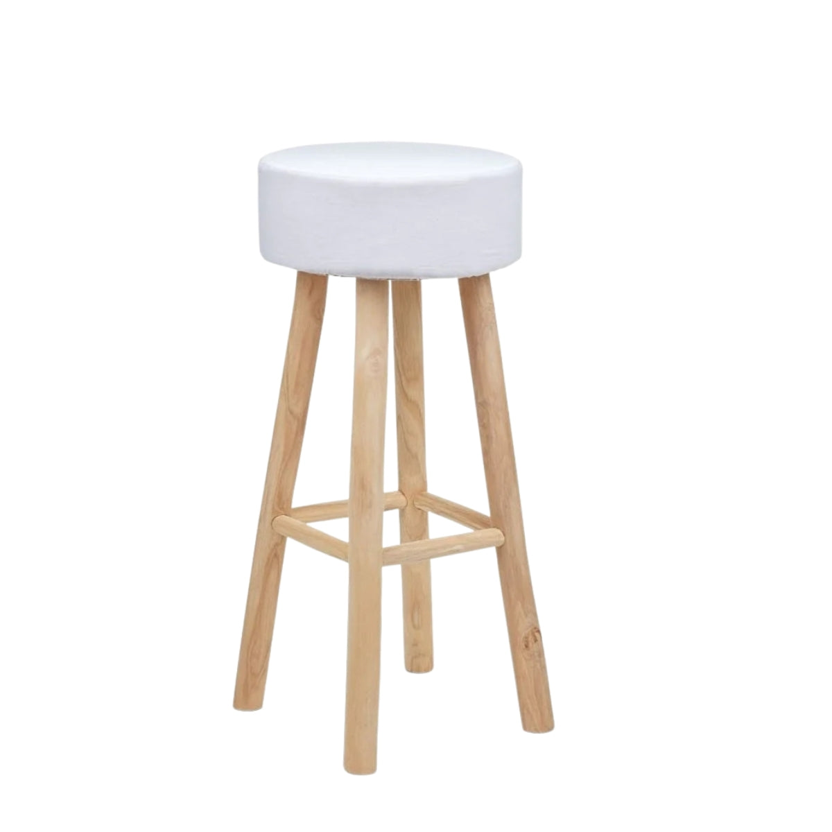 Natures Collection | Bar Stool – Recycled Teak