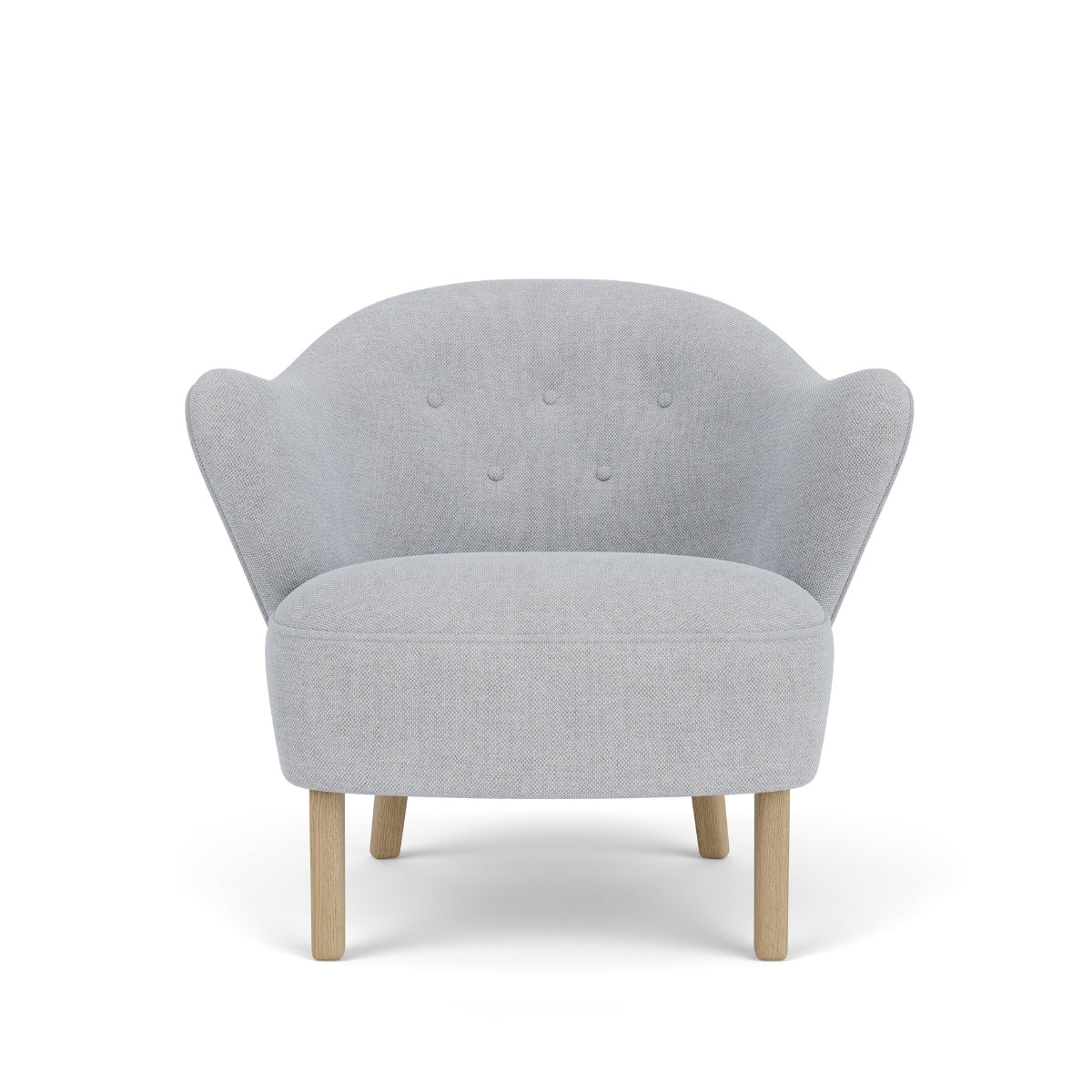 Audo Copenhagen | Ingeborg Lounge Chair – Upholstered With Kvadrat