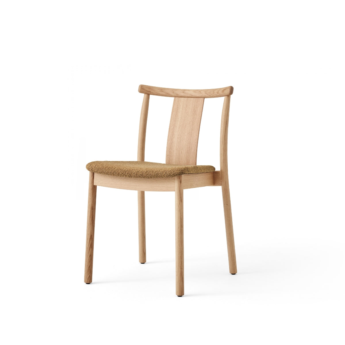 Audo Copenhagen | Merkur, Dining Chair – Upholstered Seat