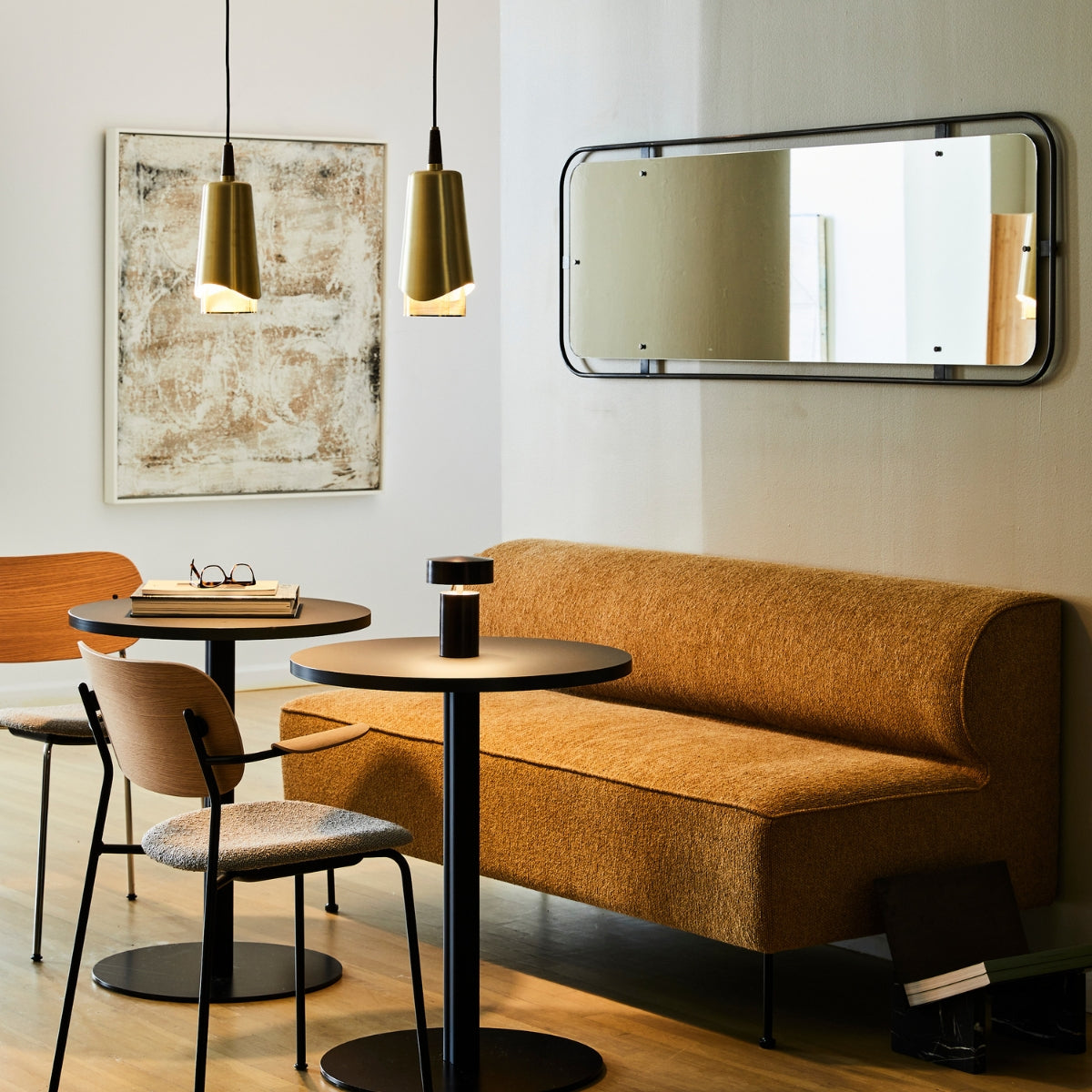 Audo Copenhagen | Nimbus, Mirror, Rectangular