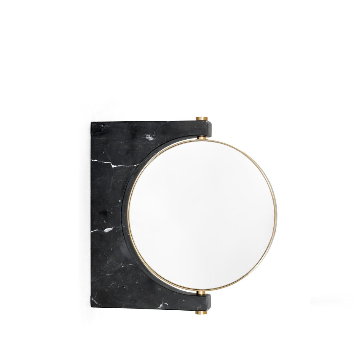 Audo Copenhagen | Pepe Marble Mirror, Wall