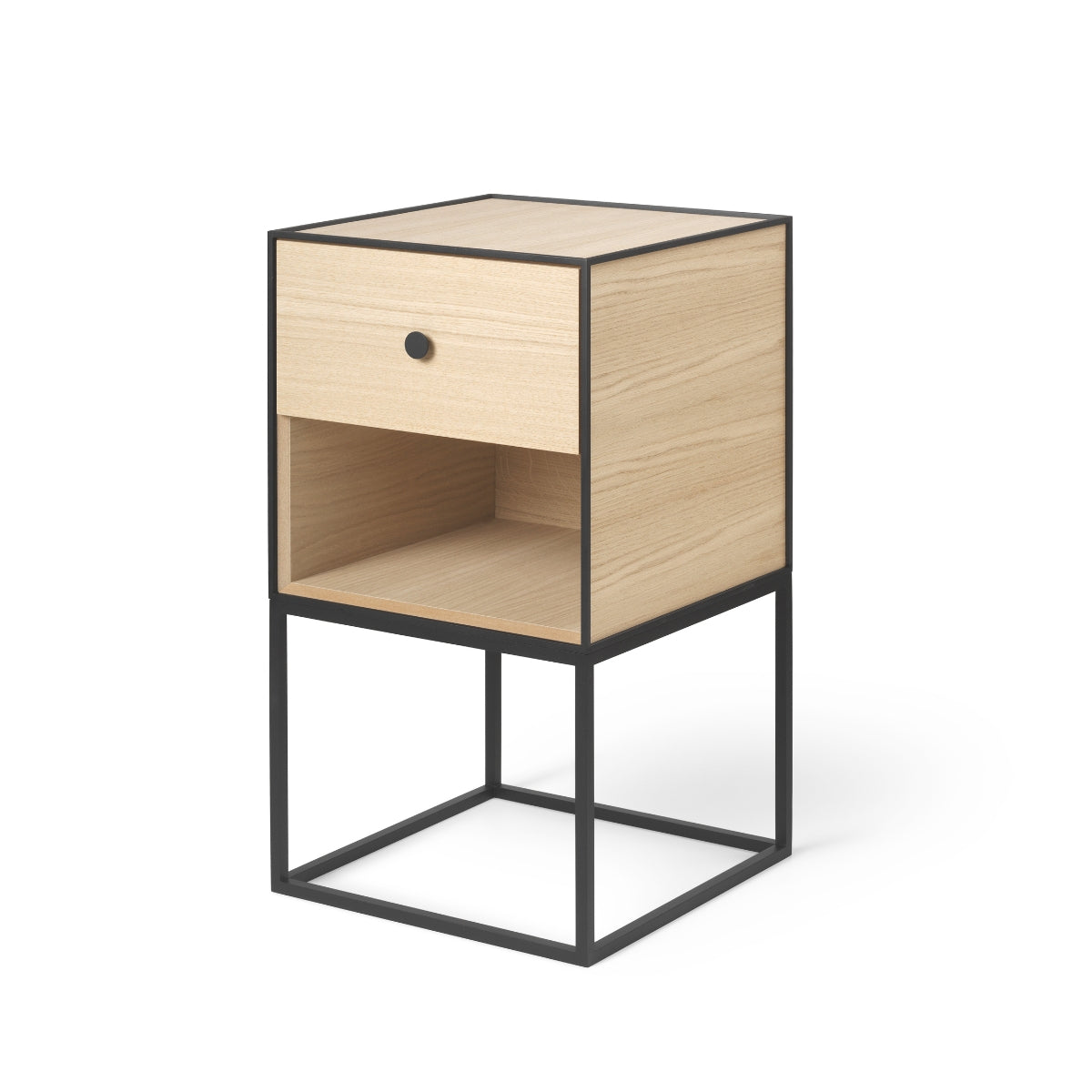 Audo Copenhagen | Frame Sideboard 35, oak, with 1 drawer
