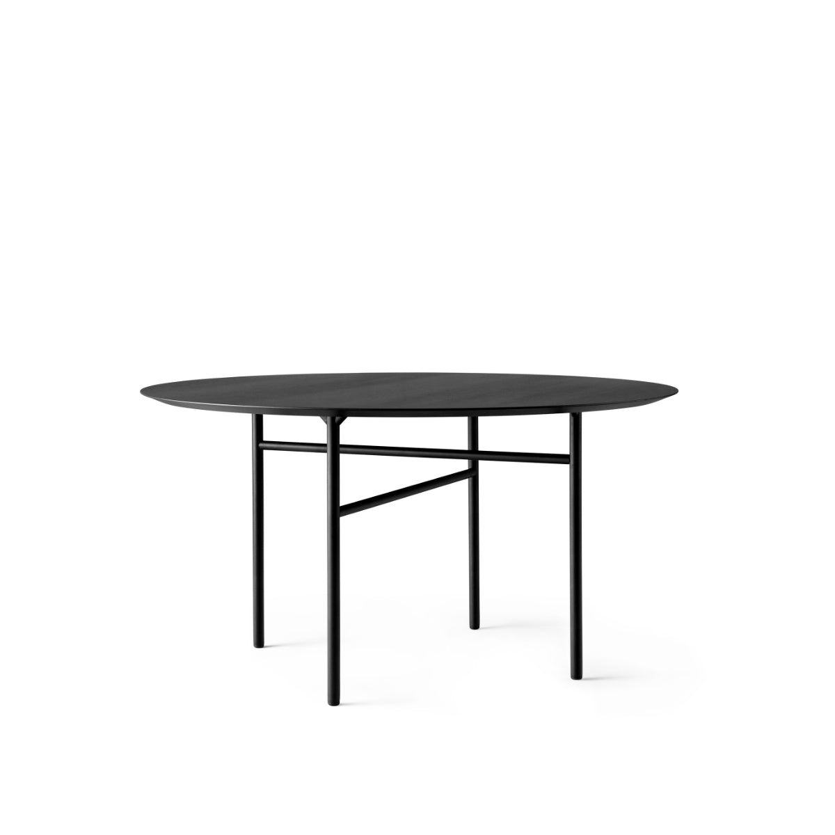 Audo Copenhagen | Snaregade Dining Table, Round Ø138cm | Bolighuset Werenberg