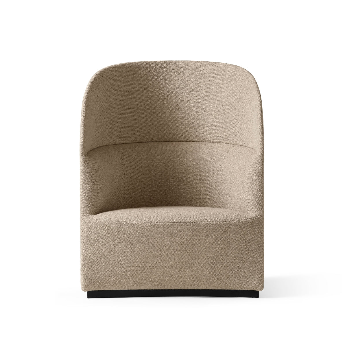 Audo Copenhagen | Tearoom Lounge Chair, High Back | Bolighuset Werenberg