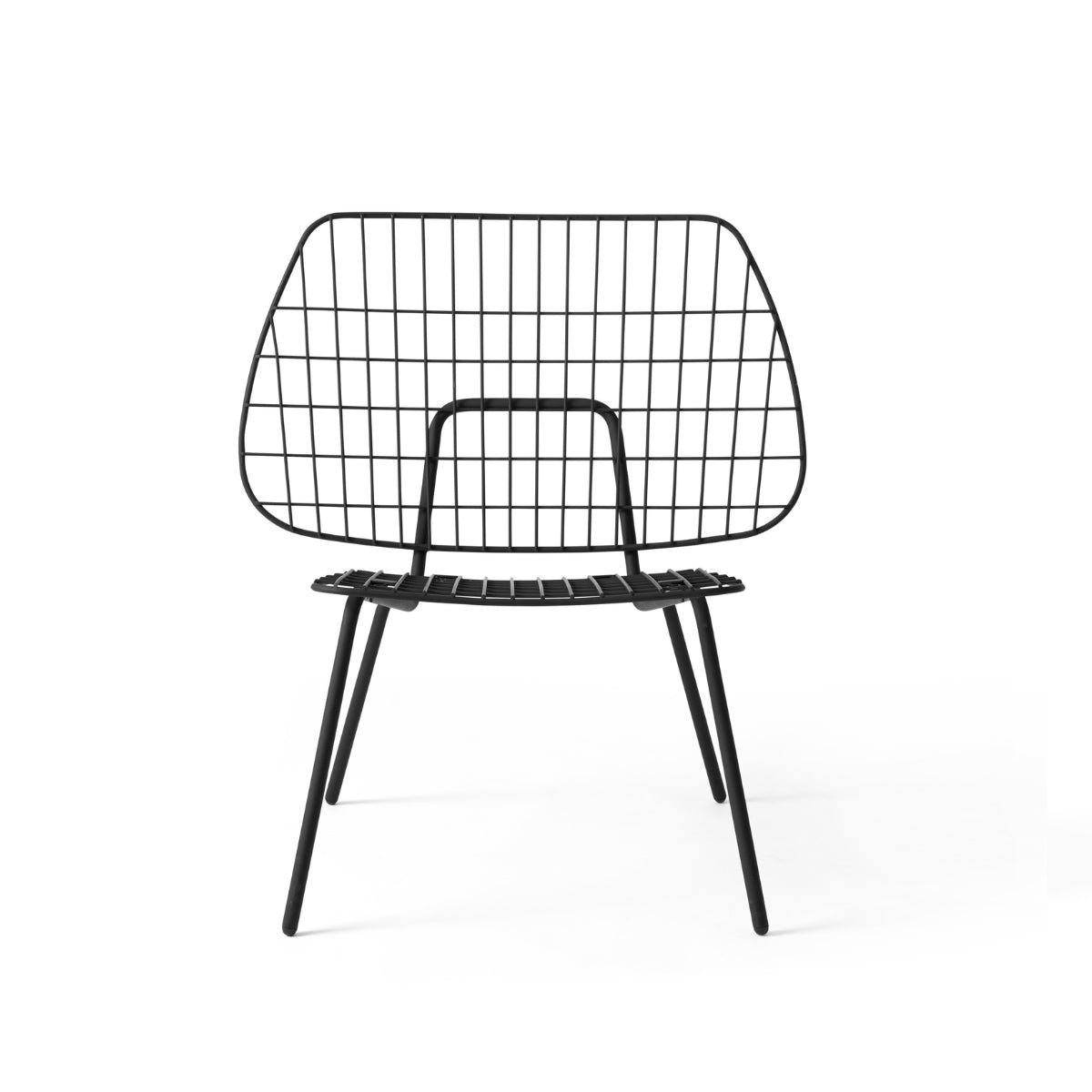 Audo Copenhagen | WM String Lounge Chair | Bolighuset Werenberg