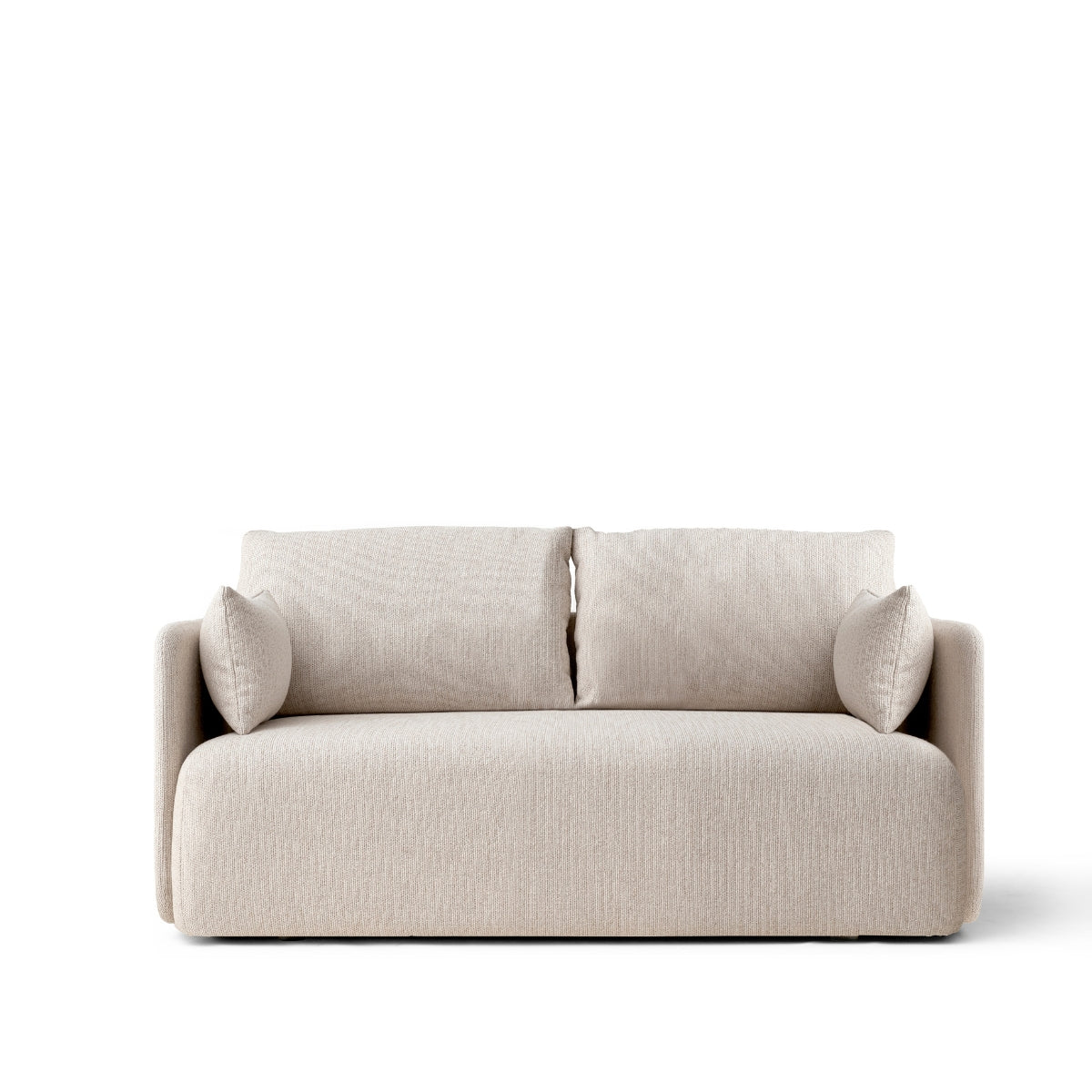 Audo Copenhagen | Offset Sofa 2 Seater | Bolighuset Werenberg