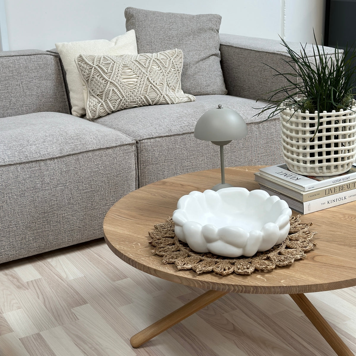 MATT Design | Filippa sofa, tekstil - 2 personers sofa