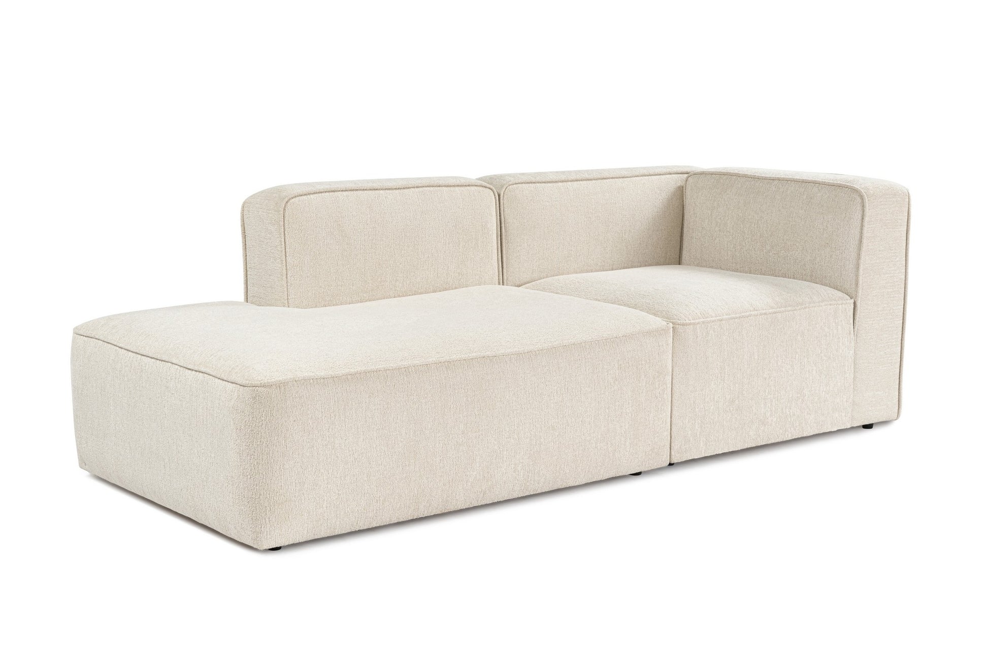 MATT Design | More sofa - 2 moduler, open end