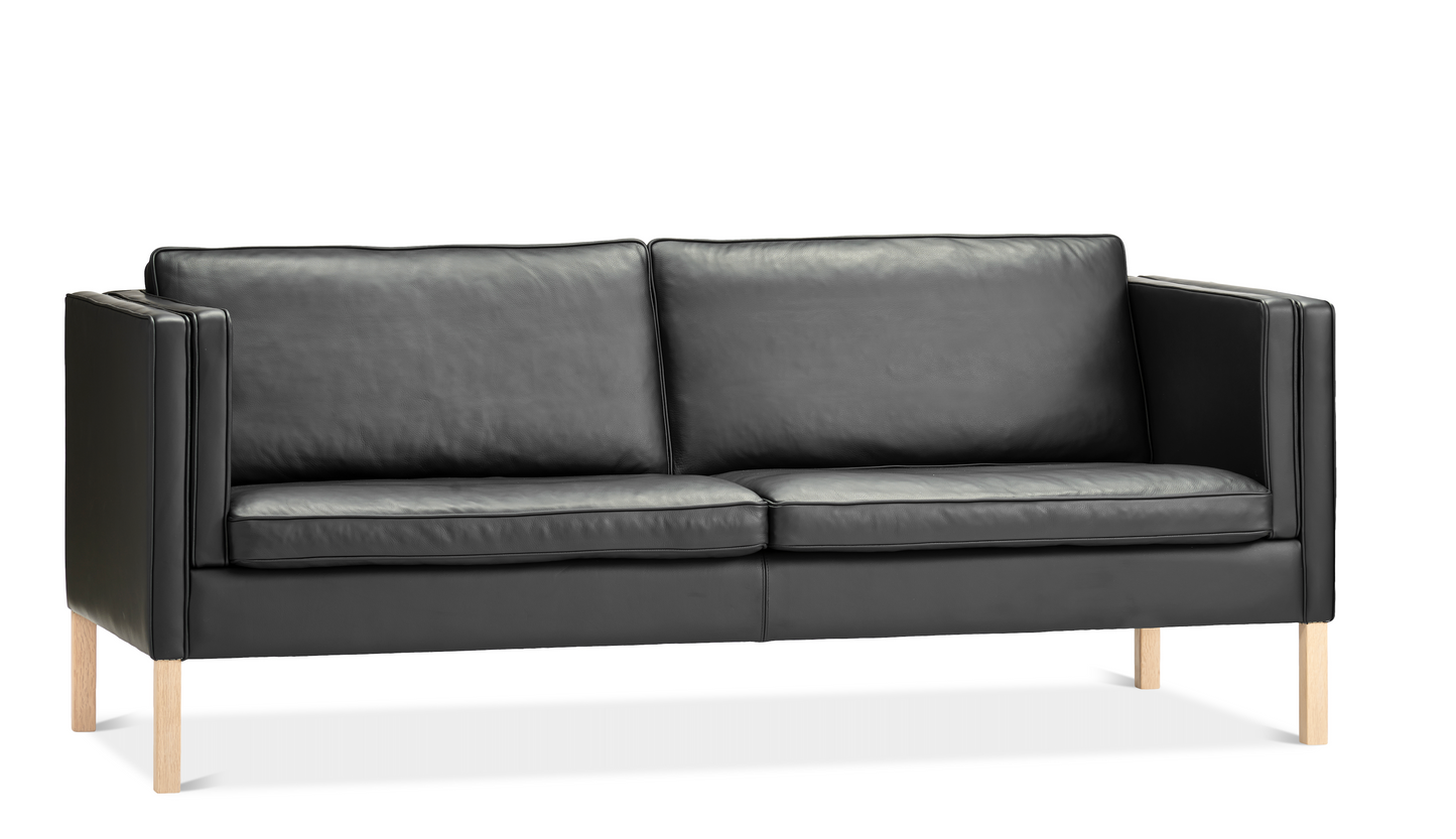 Stouby | Eva sofa - læder