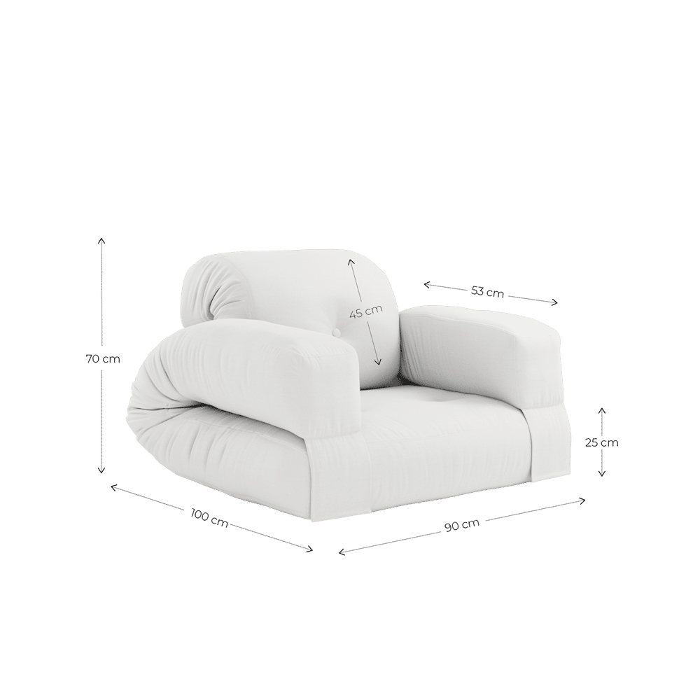Karup Design | Hippo stol - udendørs