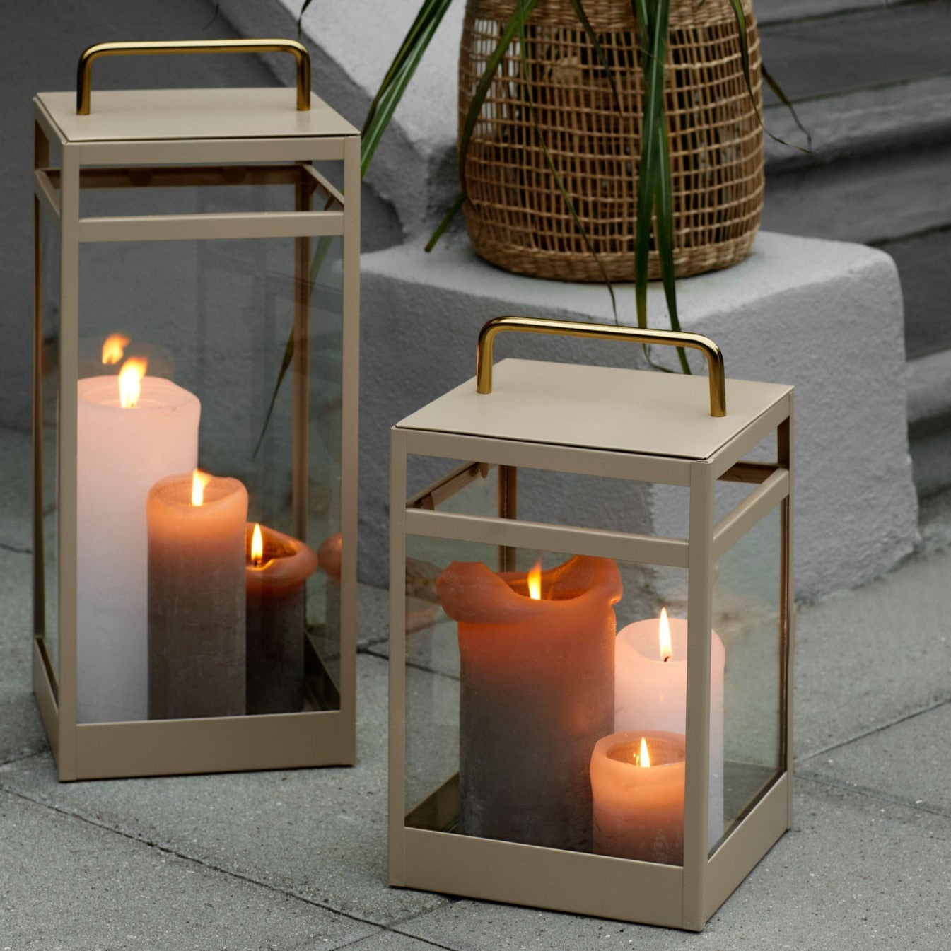 Cozy Living | Pure Nordic lanterne